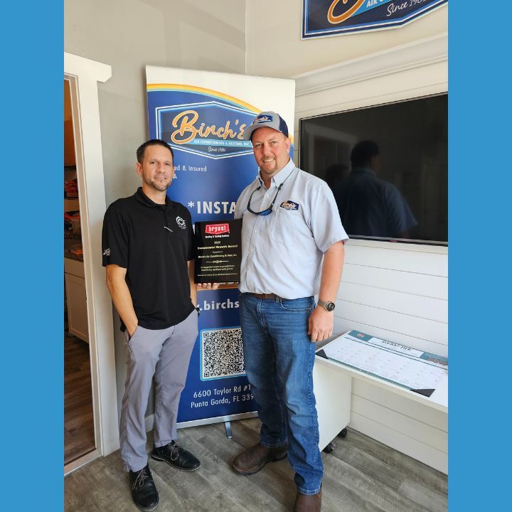 port Charlotte ac - Birch's Air Conditioning