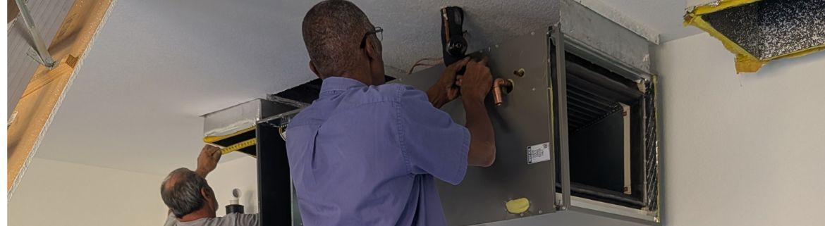 Port Charlotte ac replacement