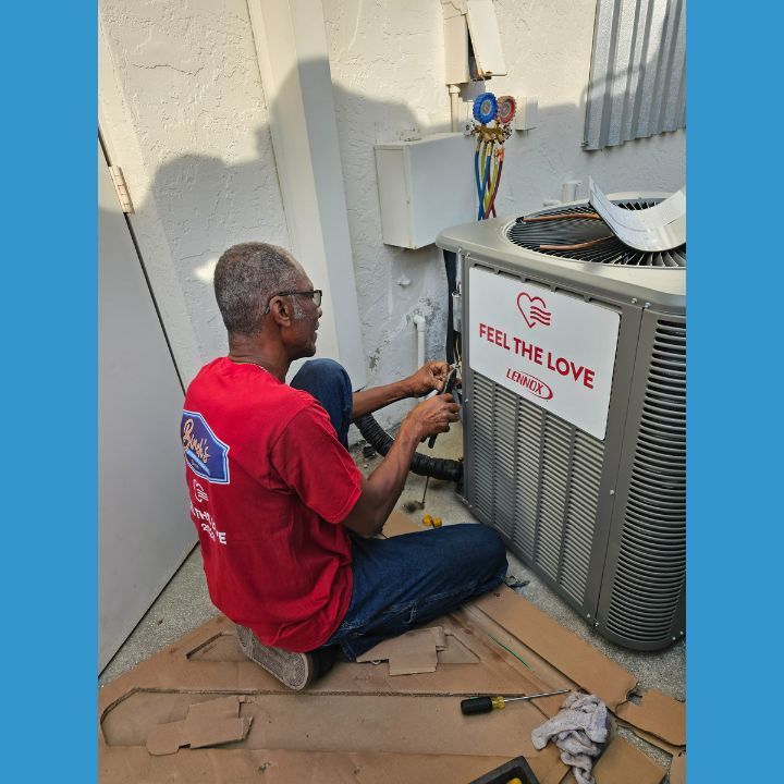 port charlotte ac repair - Birch's Air Conditioning