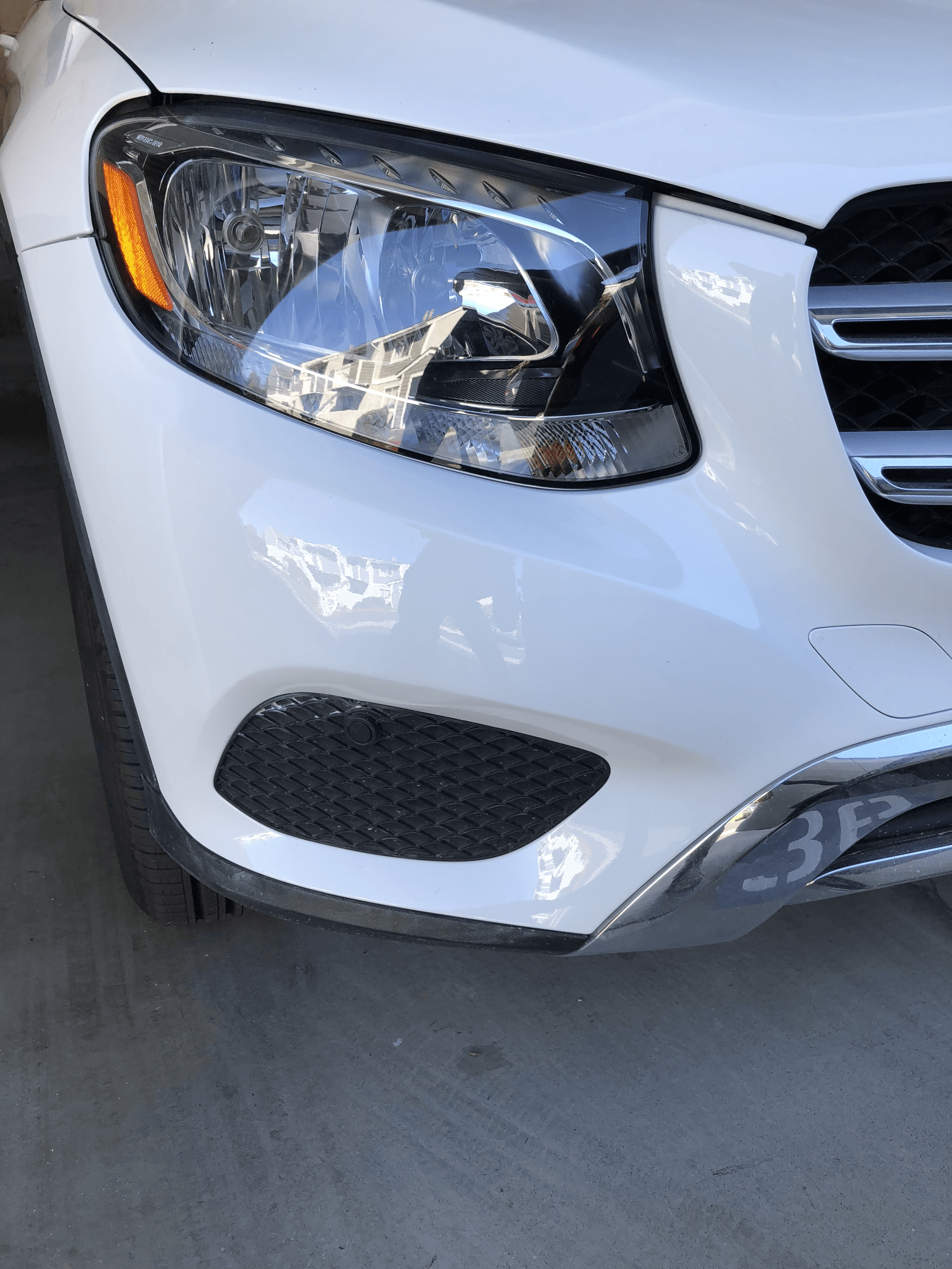 Dent and Scratch Repair Services in Palm Springs, CA