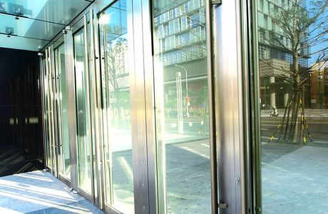 aluminium shopfront fabrications maintenance and installations of aluminium doors