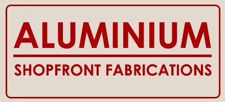 aluminium shopfront fabrications logo 