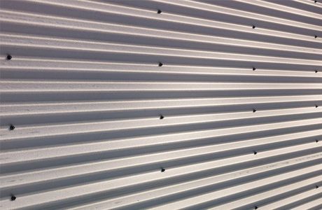 aluminium shopfront fabrications industrial door