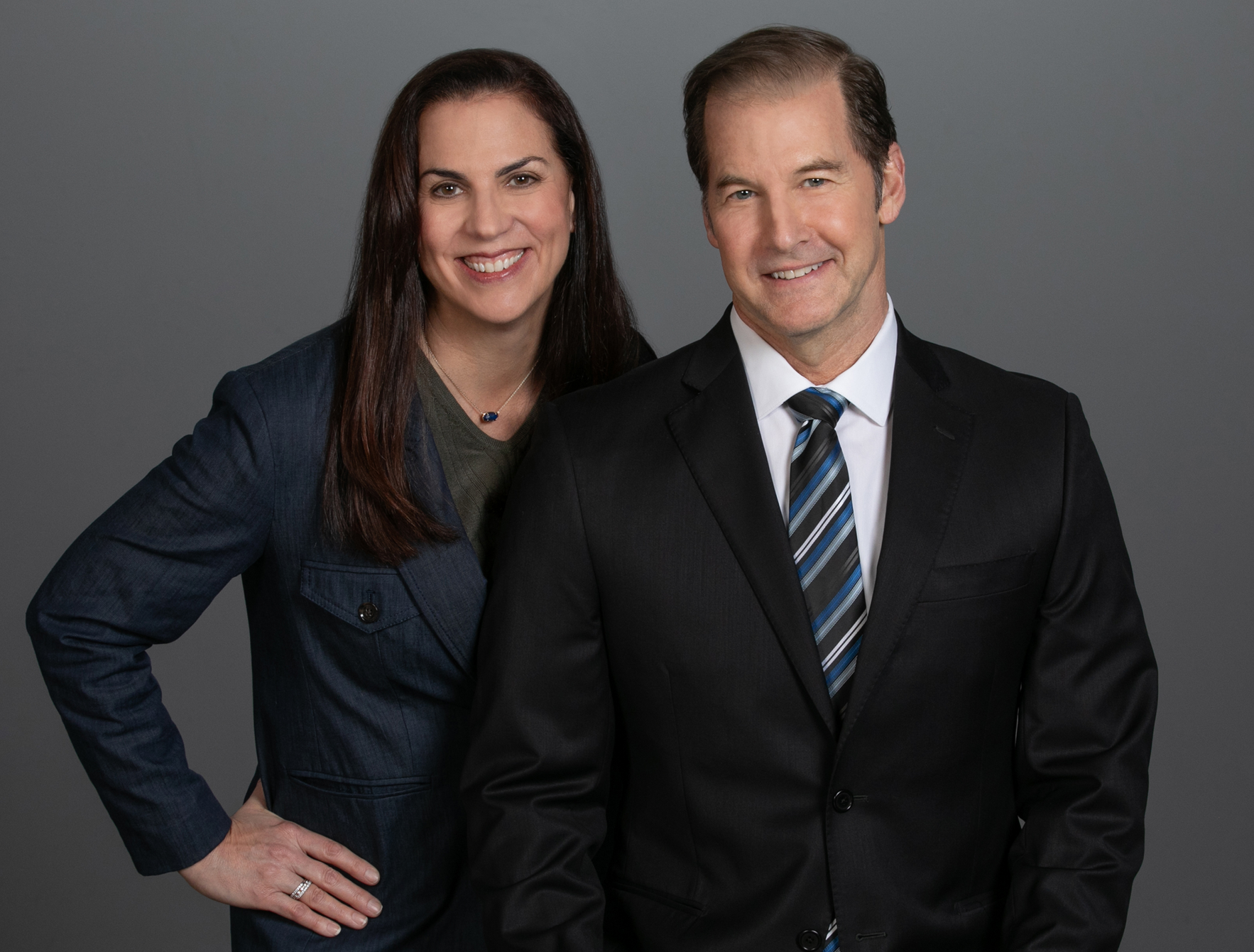 picture of Susan and Steve Crane