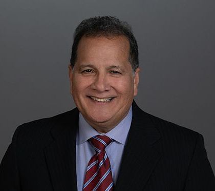 picture of A Sean in a suit and tie