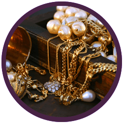 antique jewelry 