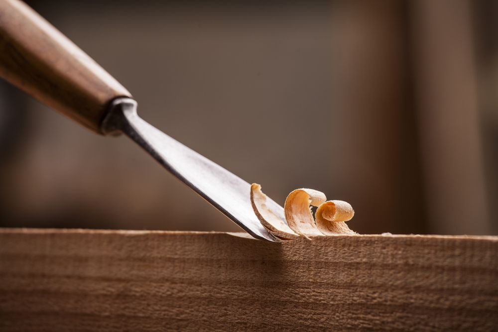 Wood Carving