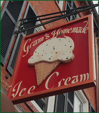 Storefront Signage