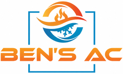 Ben's AC logo