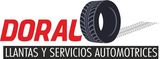 Logo de DORAL Llantas y Servicios Automotrices