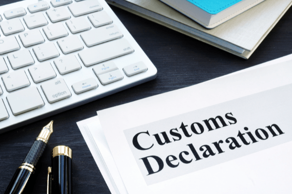 A Reminder - EORI's and the Customs Declaration Service
