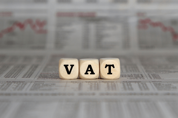 Import VAT - Flat Rate Scheme - change to process introduced from 1 June 2022