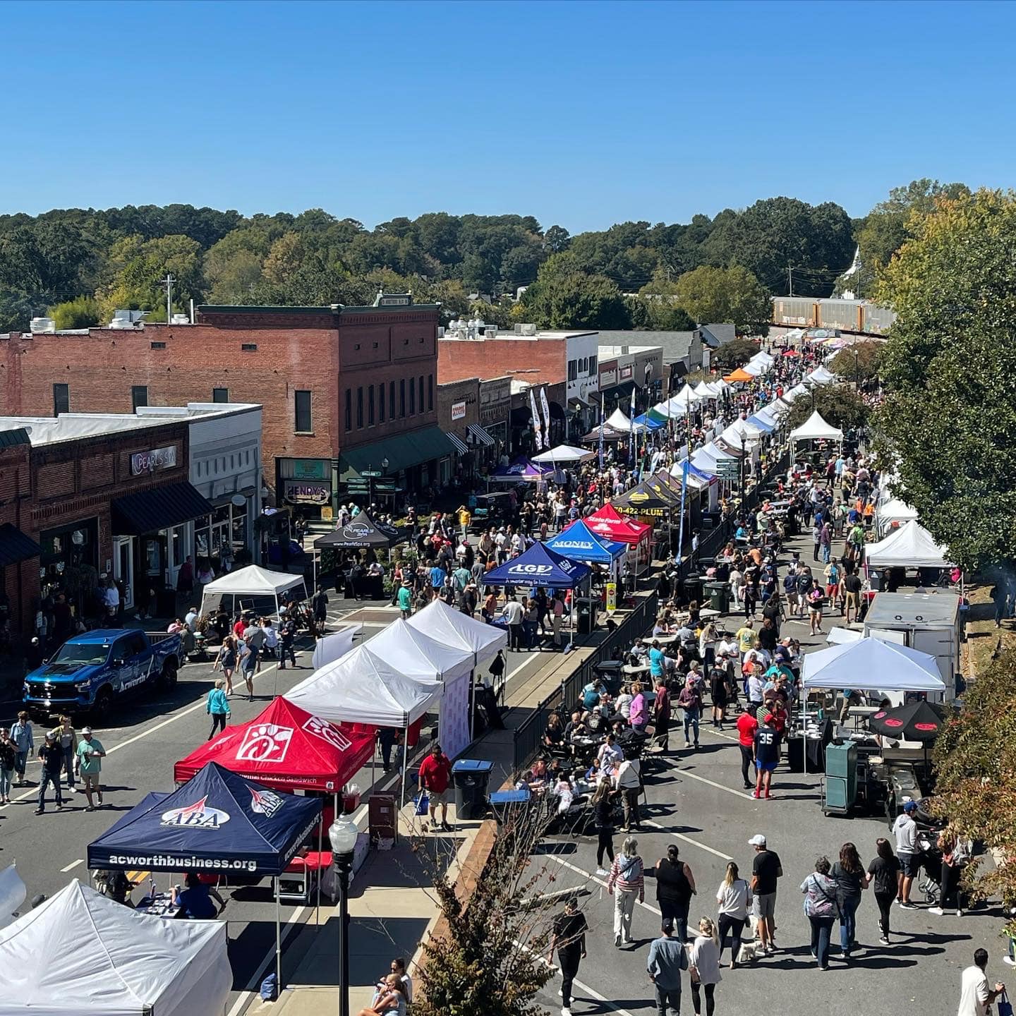 Taste of Acworth - Oct 12, 2024 - Acworth Business Association