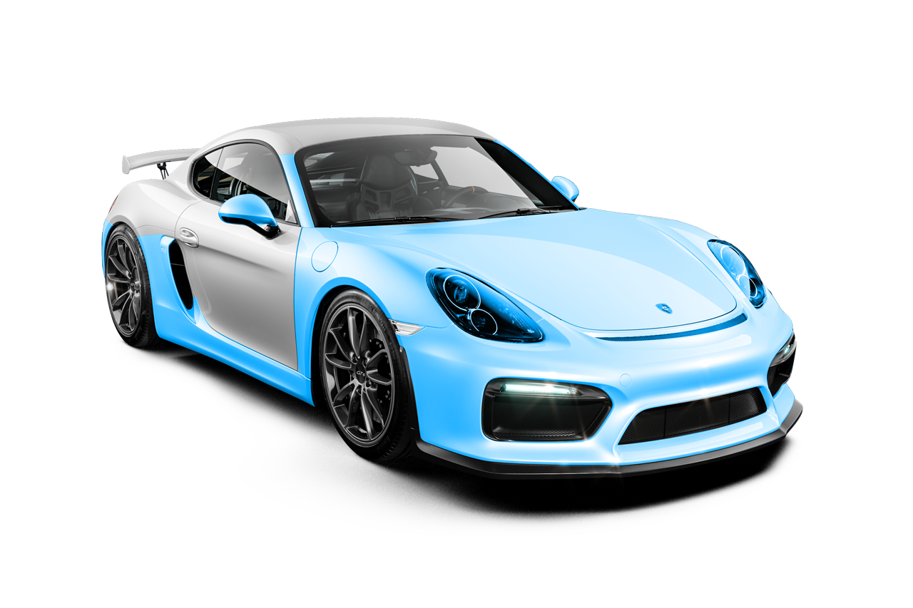 Porsche Cayman Best Value Package