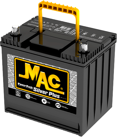 Colpilas móvil baterías mac 35800MC