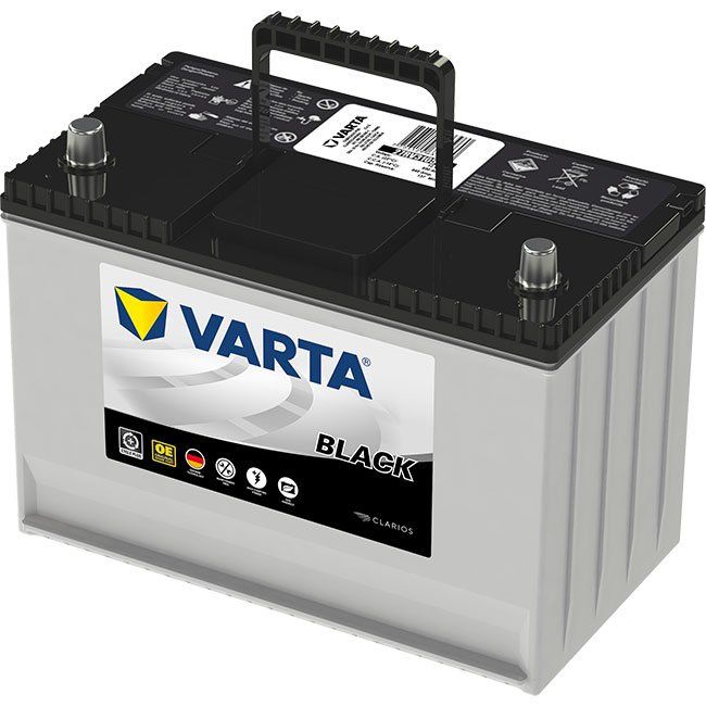 colpilas movil Batería Varta Black 27V31050
