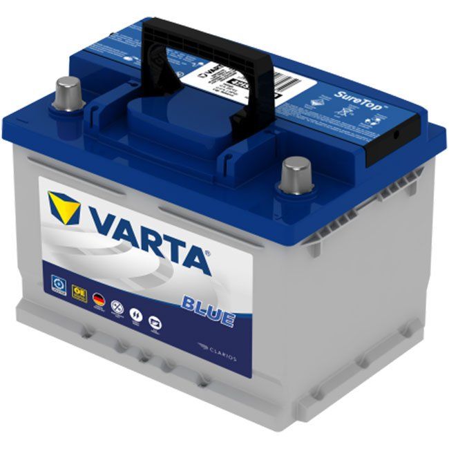 colpilas movil Batería Varta Blue 42ISTV4870