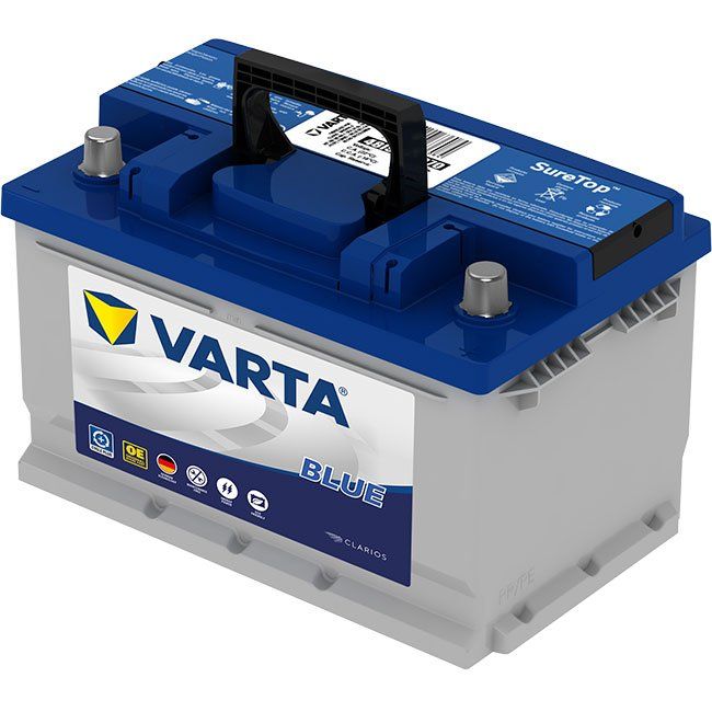 colpilas movil Batería Varta Blue 48ISTV4970