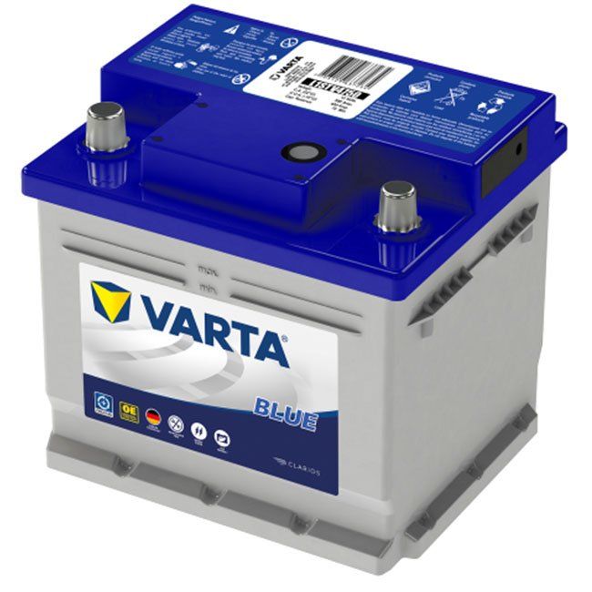 colpilas movil Batería Varta Blue L1STV4750