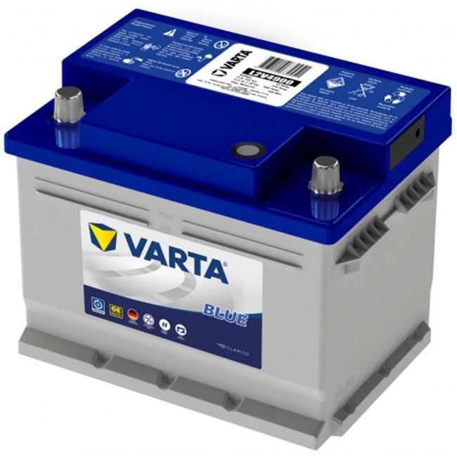 colpilas movil Batería Varta Blue L2V4900