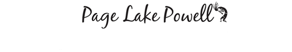 Page Lake Powell Logo