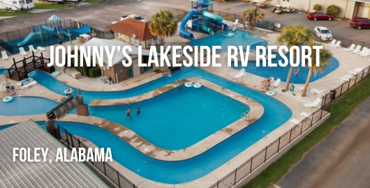 Johnny's Lakeside RV Resort