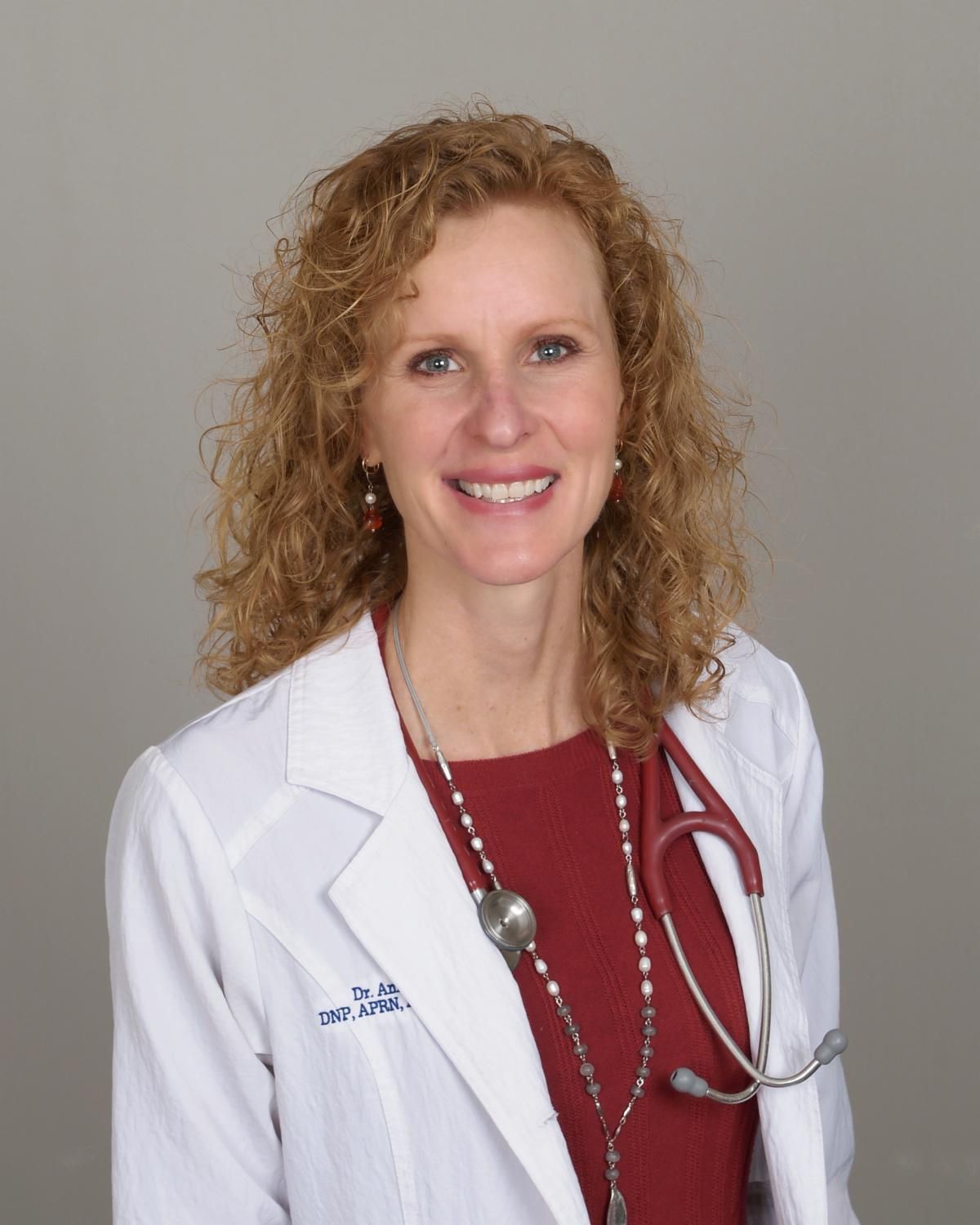 Dr. Anna Yoder