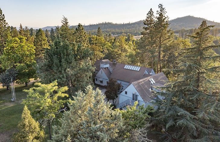 Ranch Owned By TV Icon Patrick Duffy