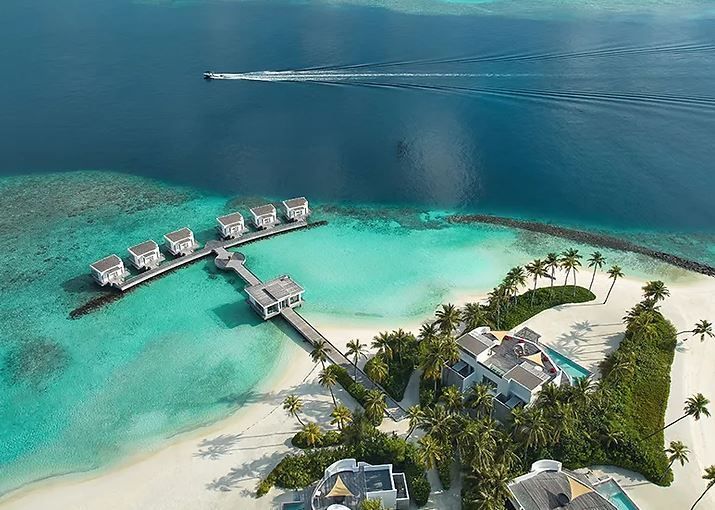 Jumeirah Maldives Olhahali's Island