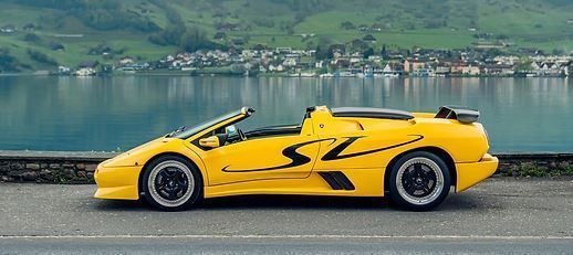 ferrari Diablo SV Roadster