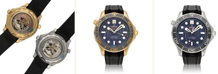 james bond watches