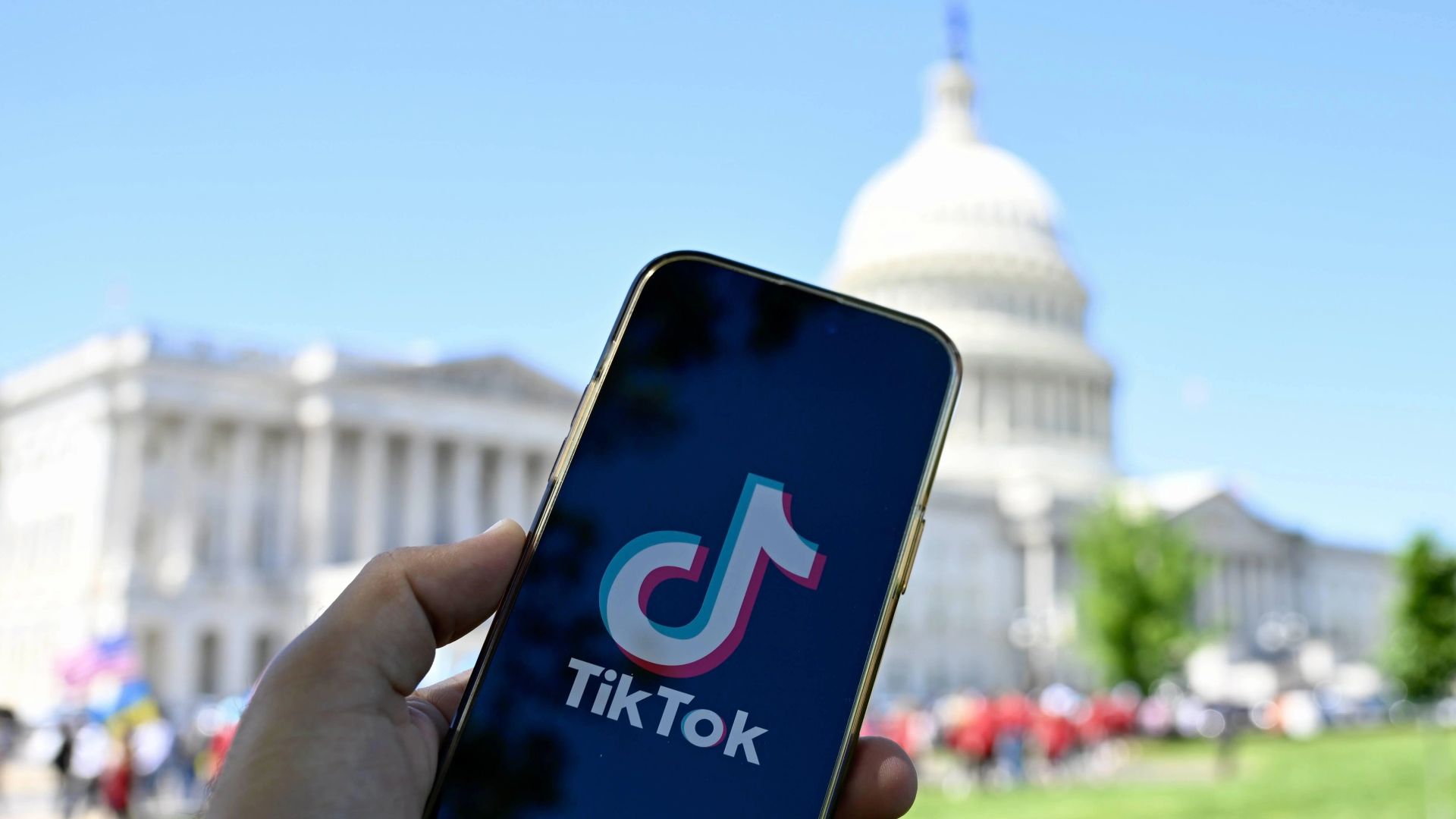 The U.S. Government Considers Banning TikTok