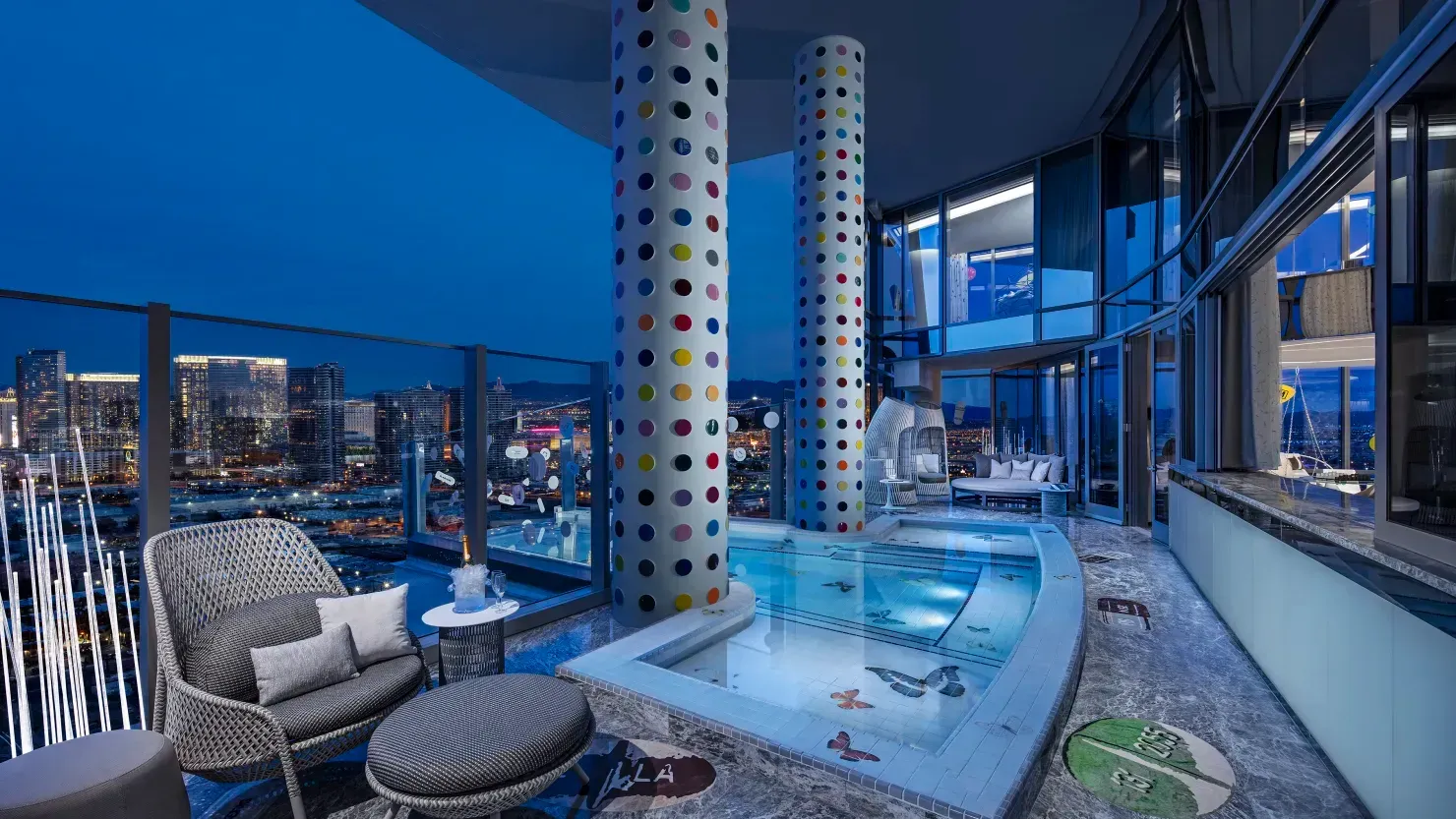 Empathy Suite – The Palms