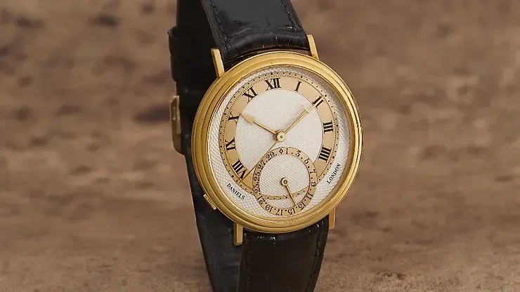 limited-edition Millennium timepiece