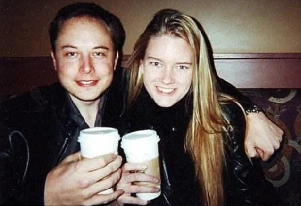 Justine Musk, Elon Musk’s first wife