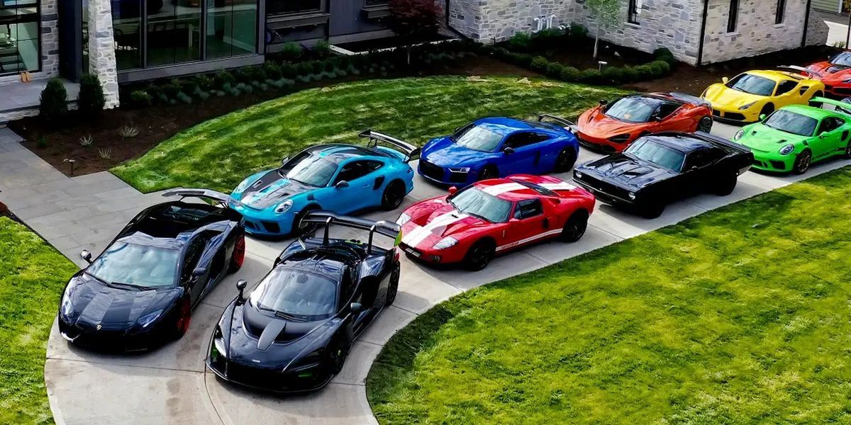 supercars