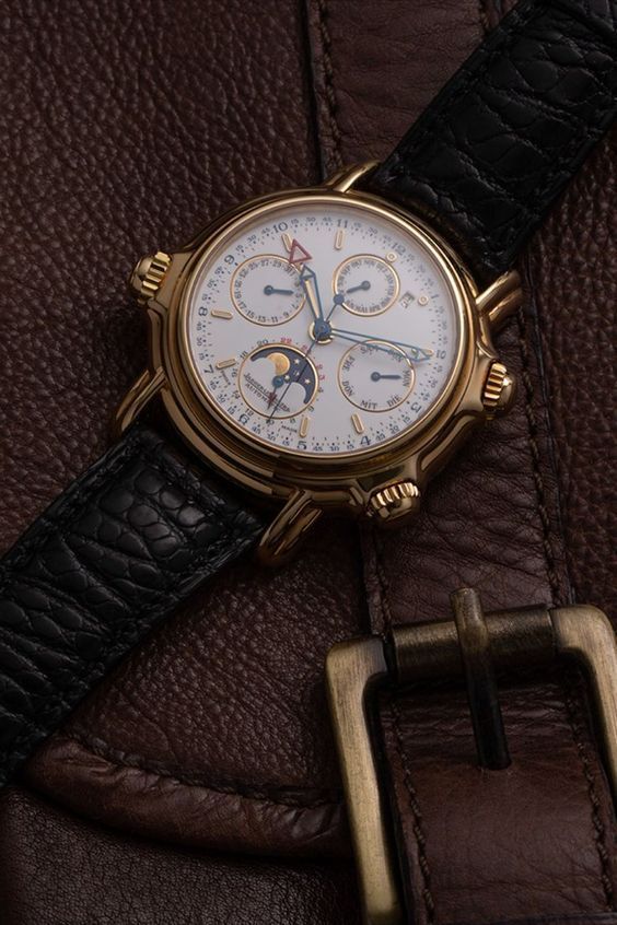 Jaeger-LeCoultre luxury watch