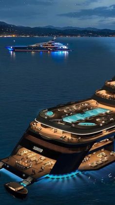 Superyacht