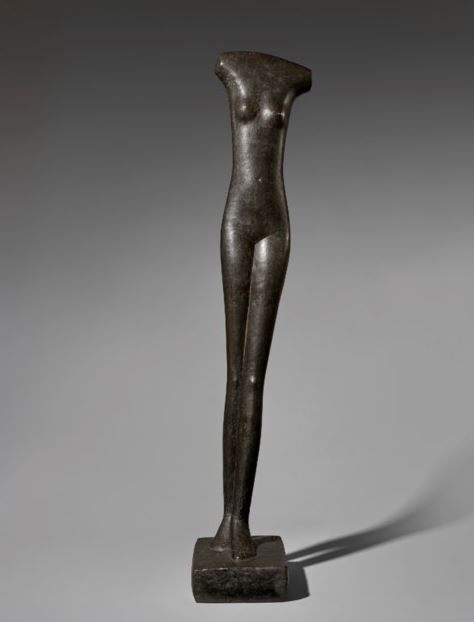 ALBERTO GIACOMETTI (1901-1966)
Femme qui marche (II)