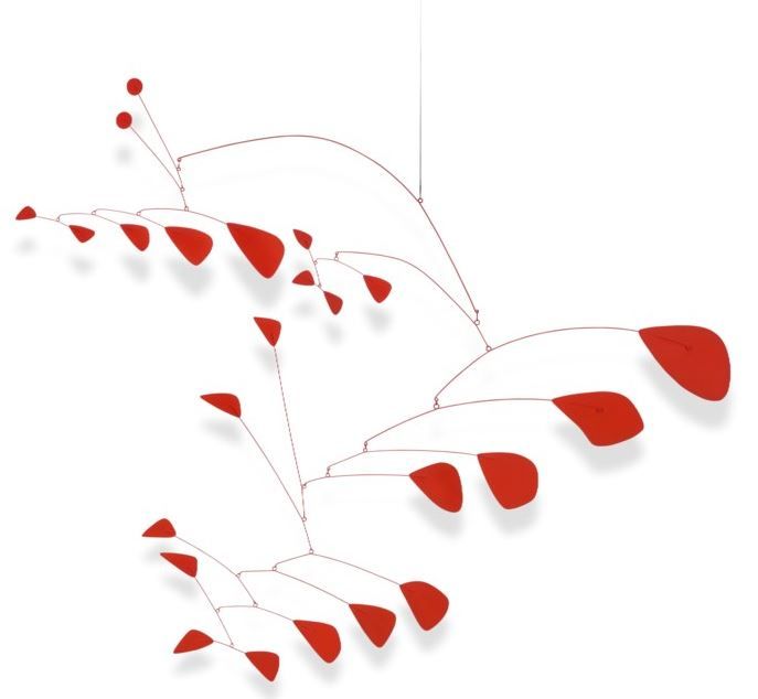 ALEXANDER CALDER (1898-1976)
Sumac VI