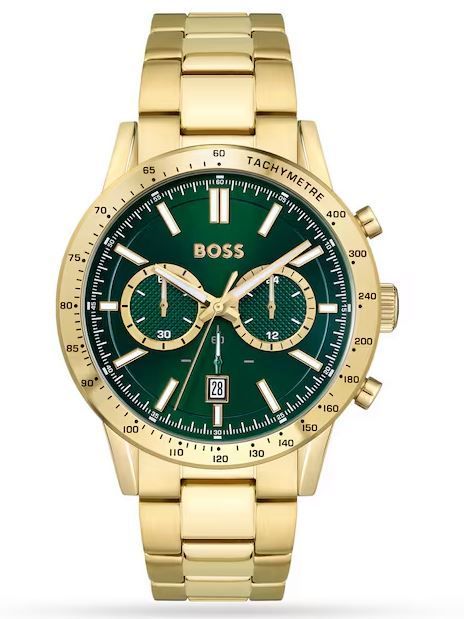 BOSS Allure 44mm Mens Watch 