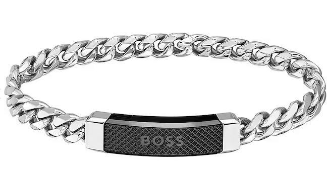 BOSS Bennett Stainless Steel Bracelet 