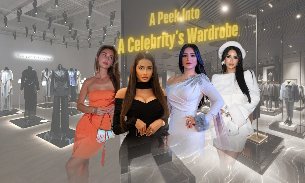 celebrity wardrobe