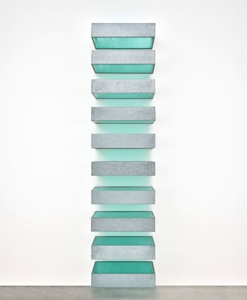 DONALD JUDD (1928-1994)
Untitled