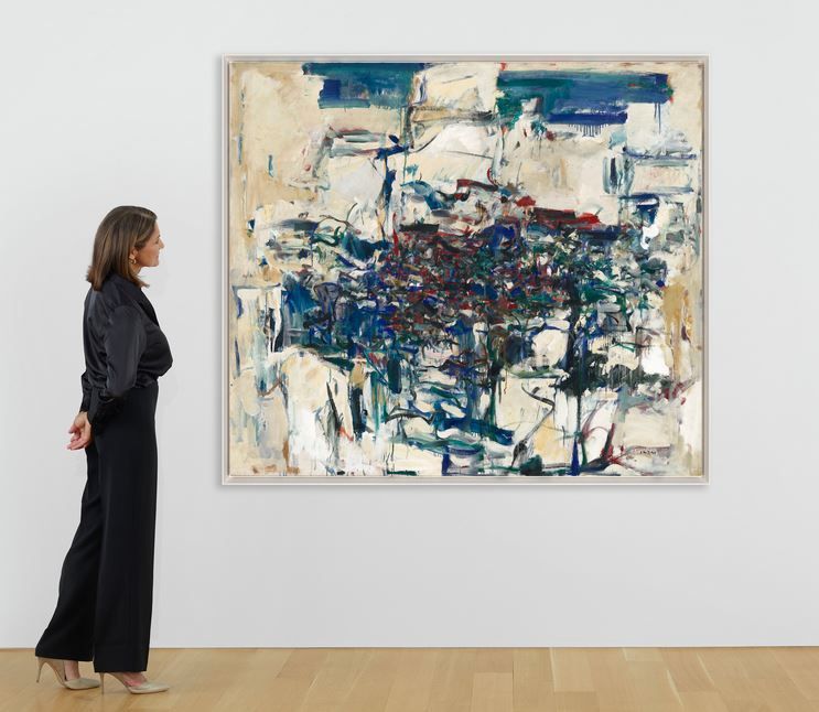 Joan Mitchell (1925-1992) – City Landscape