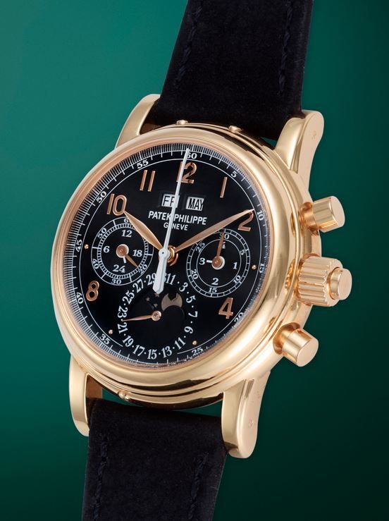 Patek Philippe Ref. 5004R-014 Perpetual Calendar Split-Seconds Chronograph