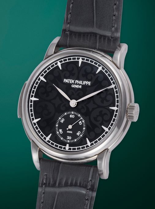 Patek Philippe Ref. 5078G-010 Minute Repeating Wristwatch