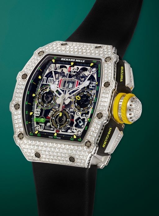 Richard Mille RM 11-03 Chronograph