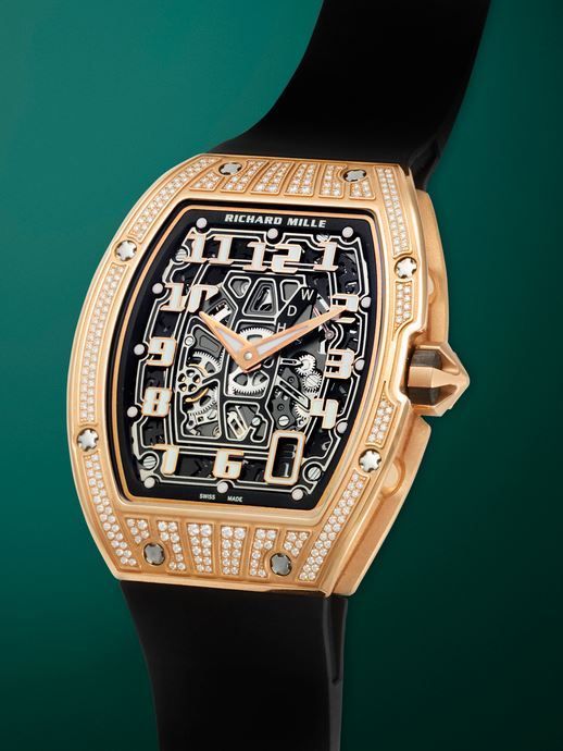 Richard Mille RM67-01 Automatic Wristwatch