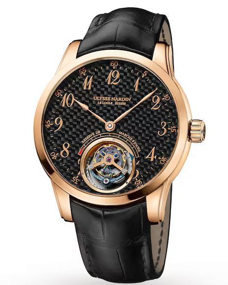 Ulysse Nardin Classico 